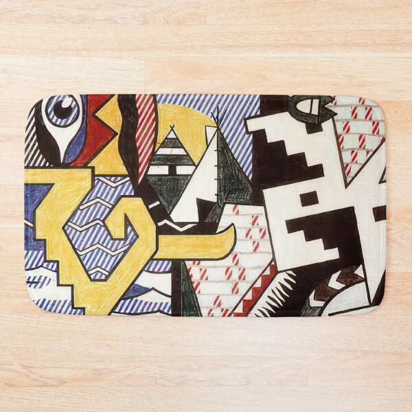 Item preview, Roy Lichtenstein designed and sold by Iroiise.