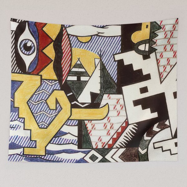 Item preview, Roy Lichtenstein designed and sold by Iroiise.