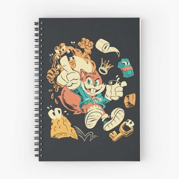 Item preview, Hail to the King - Conker's Bad Fur Day designed and sold by HenriqueTorres.
