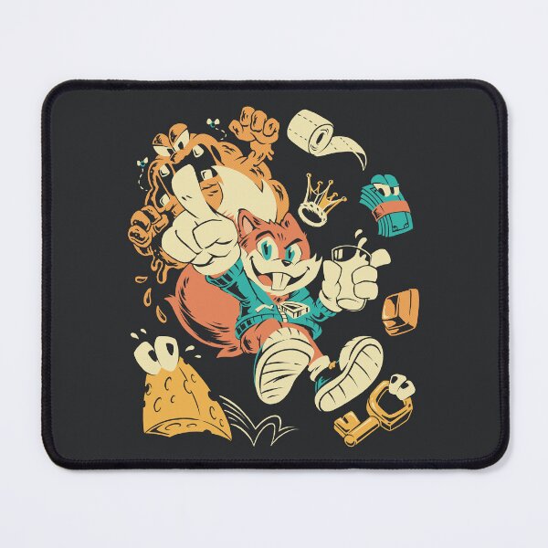 Item preview, Hail to the King - Conker's Bad Fur Day designed and sold by HenriqueTorres.