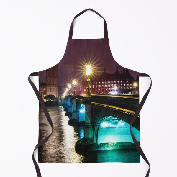 Item preview, London Beneath Midnight Lights designed and sold by RockitBaby.