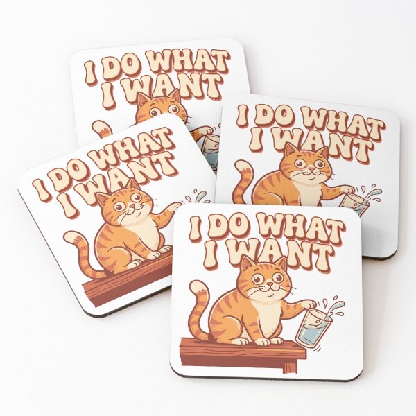 Item preview, I do what I want designed and sold by DigitalDreamStudio.