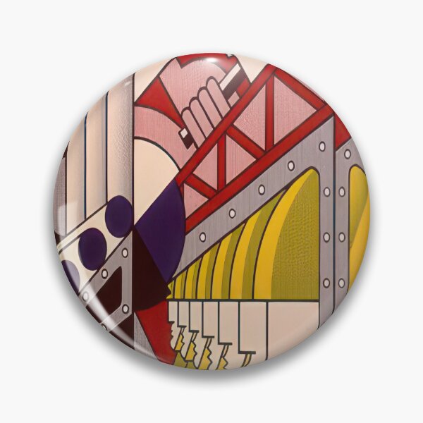 Item preview, Roy Lichtenstein designed and sold by Iroiise.
