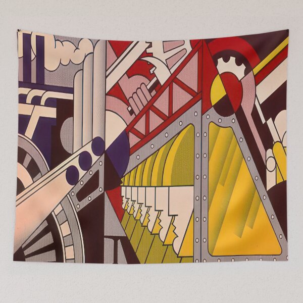 Item preview, Roy Lichtenstein designed and sold by Iroiise.