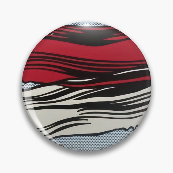 Item preview, Roy Lichtenstein designed and sold by Iroiise.