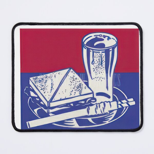 Item preview, Roy Lichtenstein designed and sold by Iroiise.