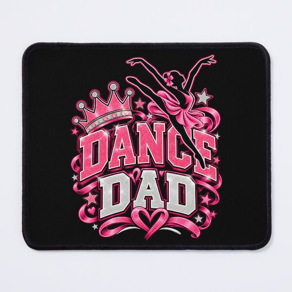 Item preview, Proud Dad of the Dance Team Captain designed and sold by Pixiorra.