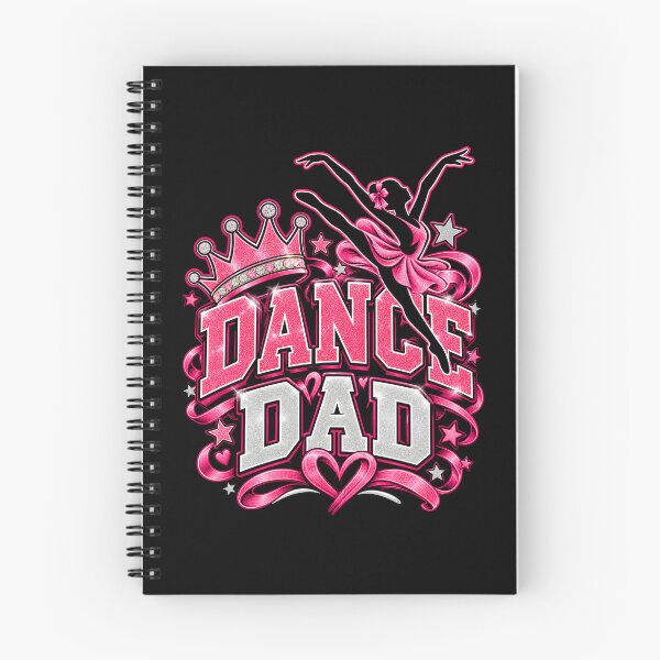 Item preview,  Proud Dad of the Dance Team Captain designed and sold by Pixiorra.