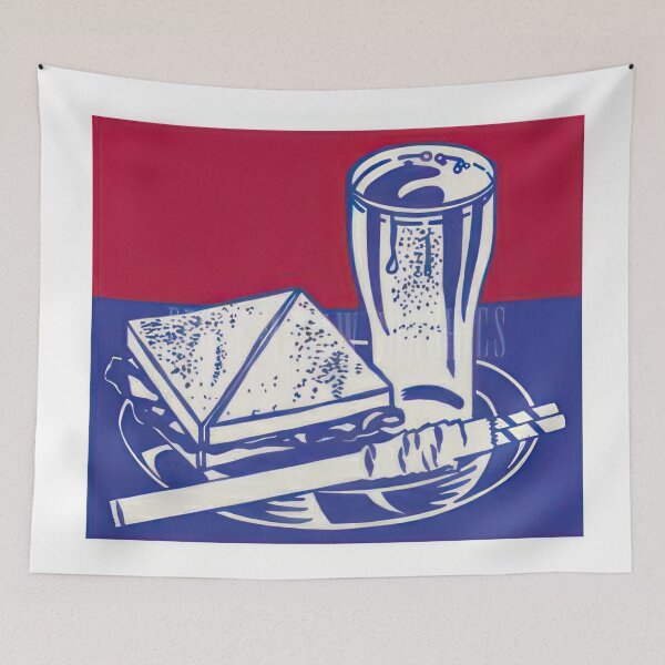 Item preview,  Roy Lichtenstein designed and sold by Iroiise.