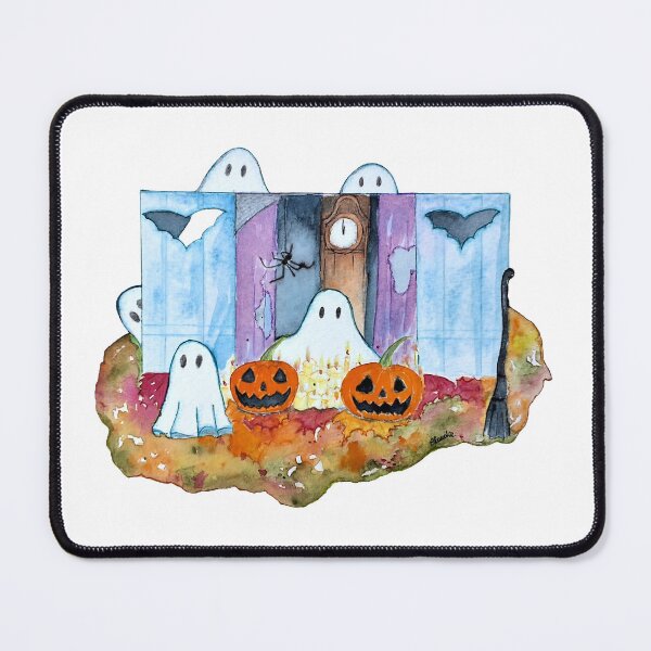 Item preview, Halloween window designed and sold by Wbyclaudia.