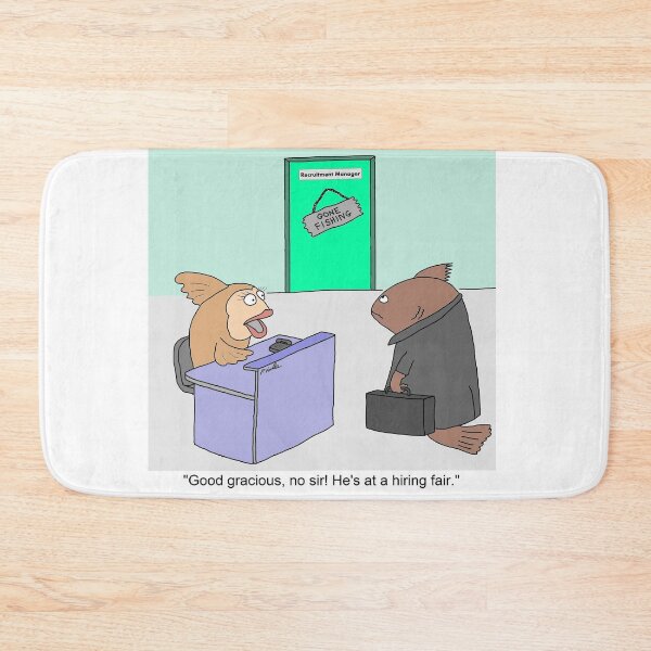 Item preview, Fish gone fishing designed and sold by Sneerze.
