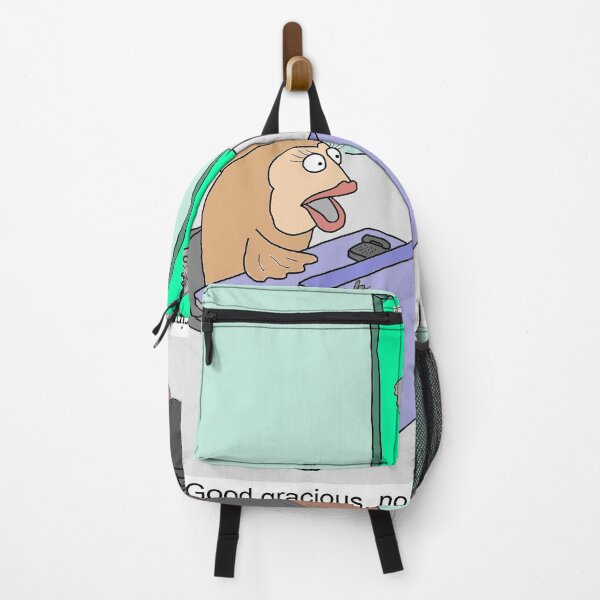 Item preview, Fish gone fishing designed and sold by Sneerze.