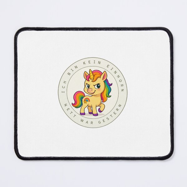 Item preview, No unicorn designed and sold by Funcards.