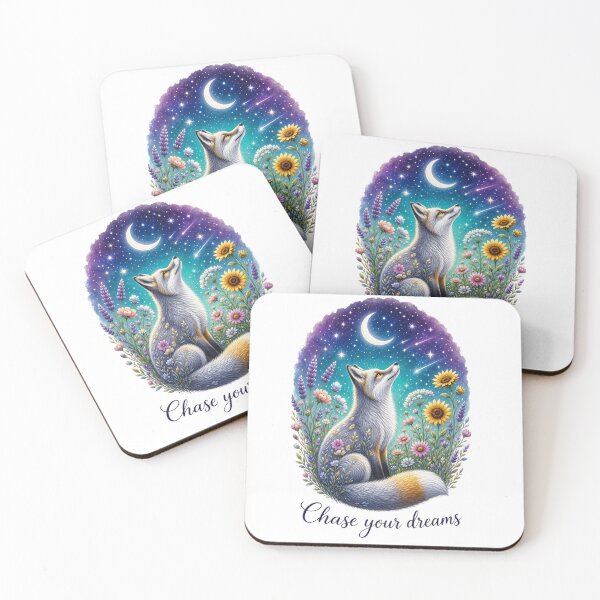 Item preview, Chase Your Dreams Beneath the Stars designed and sold by EdicrisR.