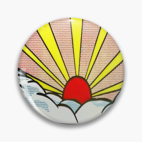 Item preview,  Roy Lichtenstein designed and sold by Iroiise.