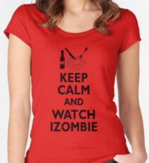 izombie killer abs shirt