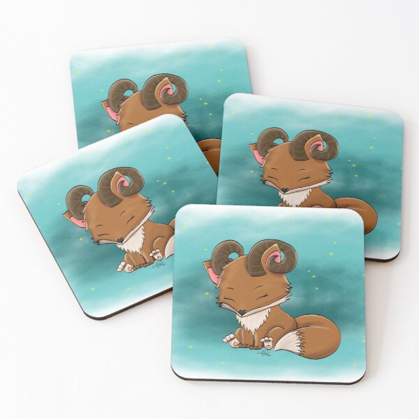 Item preview, Astro fox: Aries designed and sold by Naito Art.