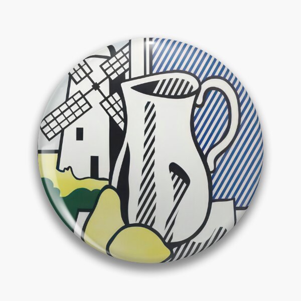 Item preview, Roy Lichtenstein designed and sold by Iroiise.
