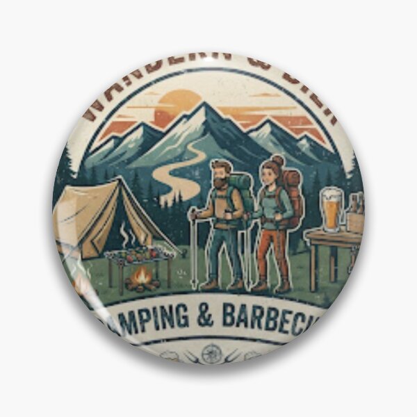 Item preview, Wandern und Bier designed and sold by Sven83.