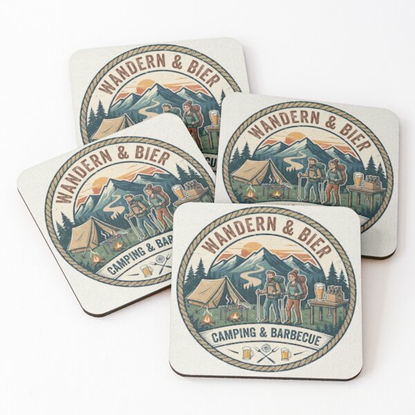 Item preview, Wandern und Bier designed and sold by Sven83.