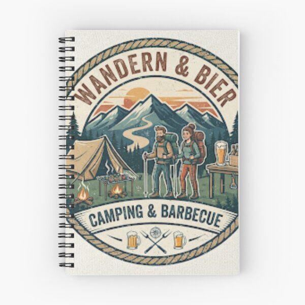 Item preview, Wandern und Bier designed and sold by Sven83.