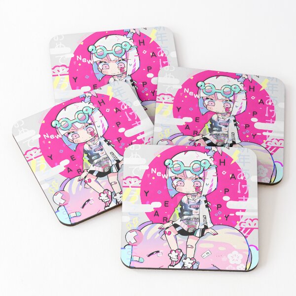 Item preview, Happy New Year 2009 Japanese Anime Street Style Design designed and sold by KonlaMTTT.