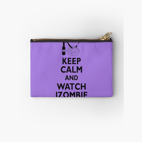 Item preview, izombie - keep calm designed and sold by Art by athelstan.
