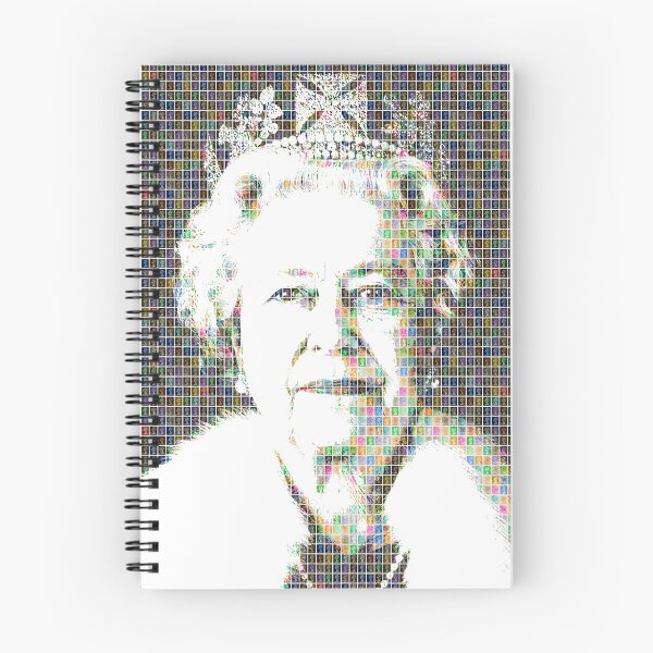 Item preview, Her Majesty designed and sold by Gary Hogben.