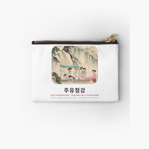 Item preview, Juyu Cheonggang 주유청강 – Boating on a Clear River designed and sold by palyground64.