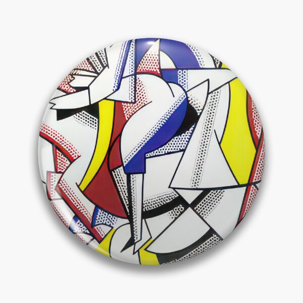 Item preview,  Roy Lichtenstein designed and sold by Iroiise.