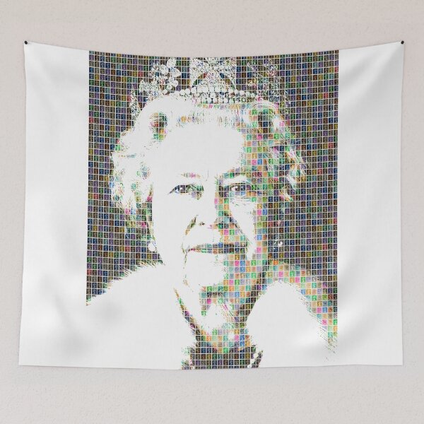 Item preview, Her Majesty designed and sold by Gary Hogben.