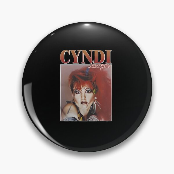 Item preview, Cyndi lauper Vintage for fans  designed and sold by krowsunna.