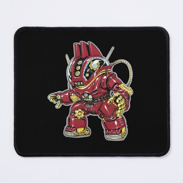 Item preview, Starblazers Robot Classic designed and sold by CassellRC.