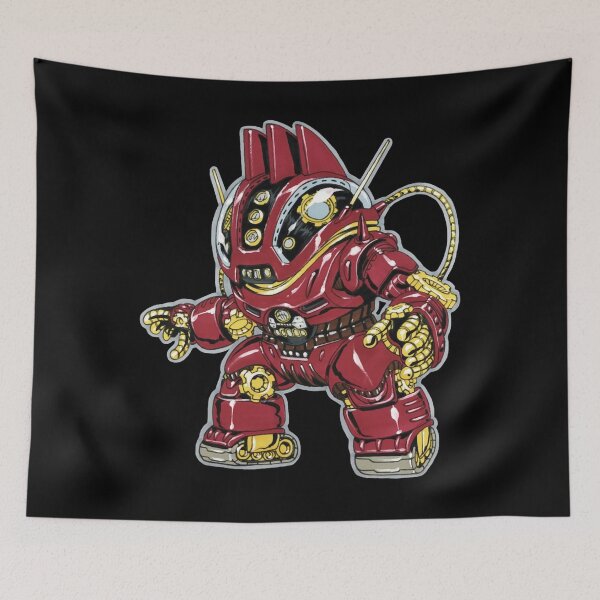 Item preview, Starblazers Robot Classic  designed and sold by CassellRC.