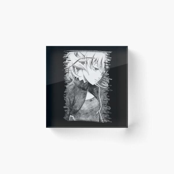 Item preview, A pencil stroke and silver eyes designed and sold by DenisPri.