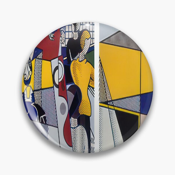 Item preview,  Roy Lichtenstein designed and sold by Iroiise.