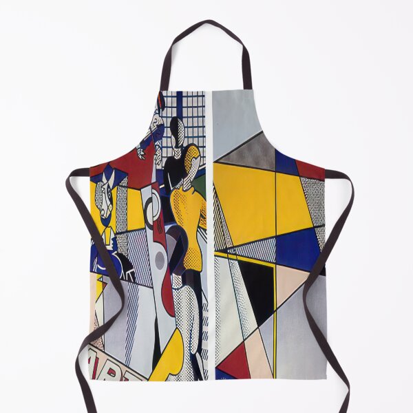 Item preview, Roy Lichtenstein designed and sold by Iroiise.
