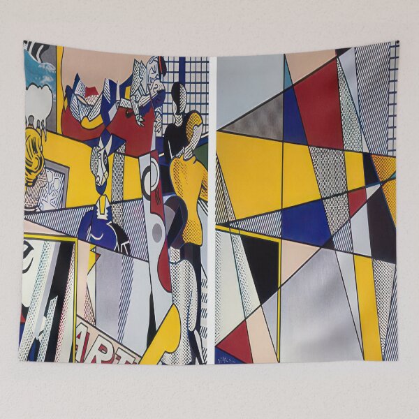 Item preview,  Roy Lichtenstein designed and sold by Iroiise.