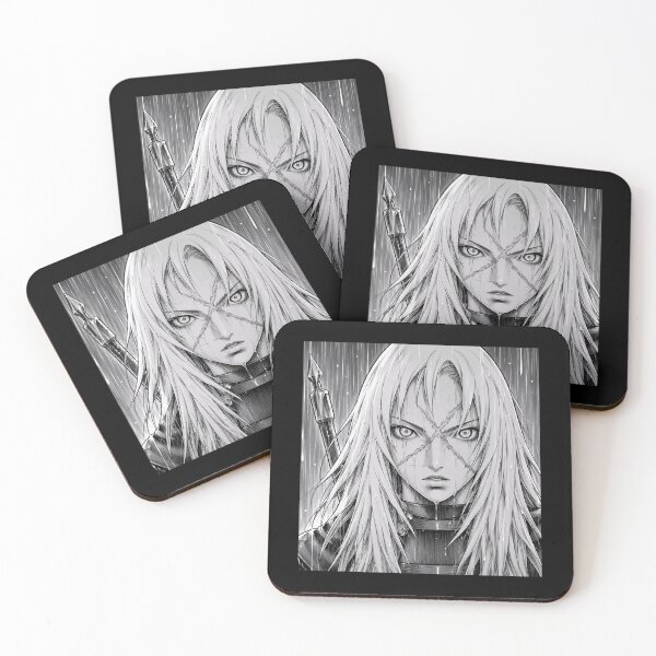 Item preview, Phantom Miria - Claymore Classic designed and sold by Travismit.