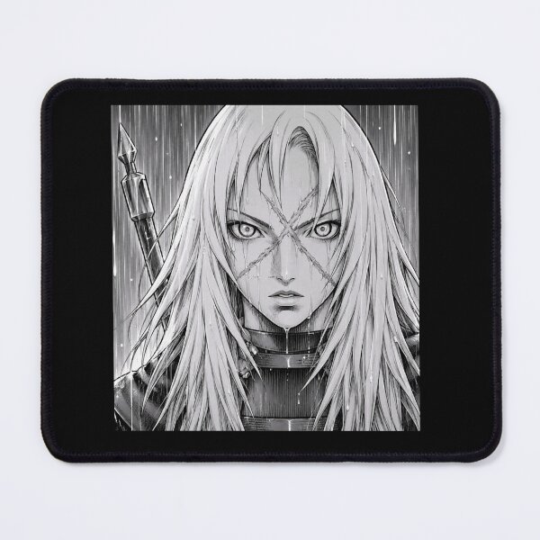Item preview, Phantom Miria - Claymore Classic designed and sold by Travismit.