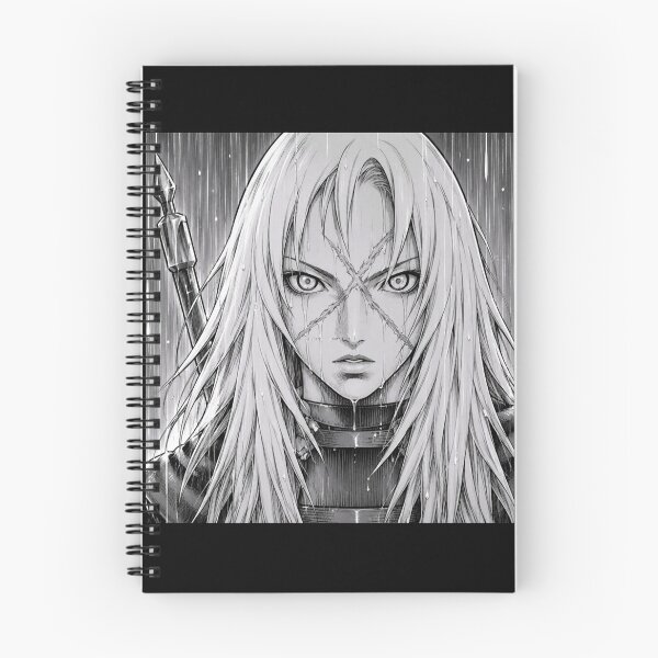Item preview, Phantom Miria - Claymore Classic designed and sold by Travismit.