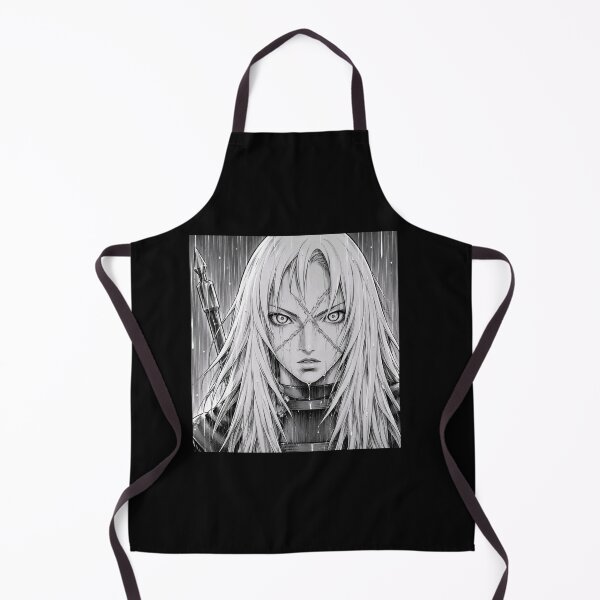 Item preview, Phantom Miria - Claymore Classic designed and sold by Travismit.