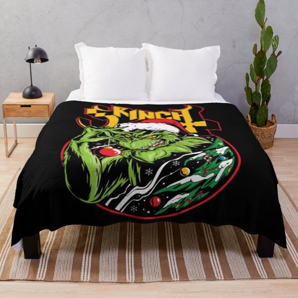 Item preview, The Grinch Christmas Mischief designed and sold by Chetzarart.