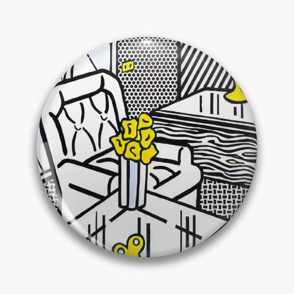 Item preview,  Roy Lichtenstein designed and sold by Iroiise.