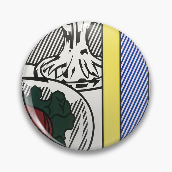 Item preview, Roy Lichtenstein designed and sold by Iroiise.