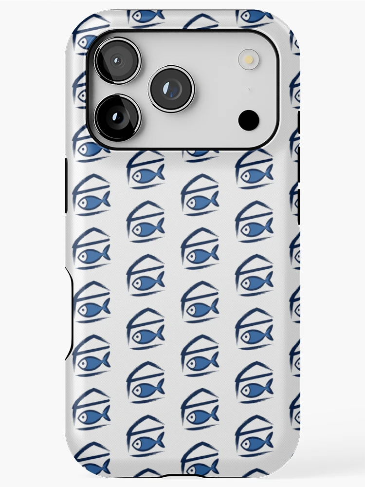 Thumbnail 1 of 4, iPhone Case, Fishcake Pattern designed and sold by Fishcake: The Shop.