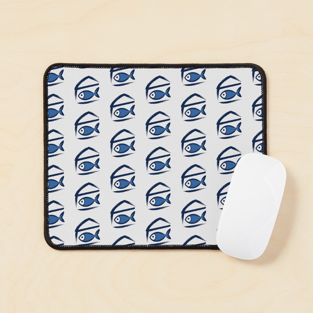 Item preview, Mouse Pad designed and sold by Fishcake: The Shop.