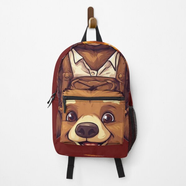 Item preview, Cute Oktoberfest Bear Lederhosen Beer and Pretzel designed and sold by Digital Design Art.