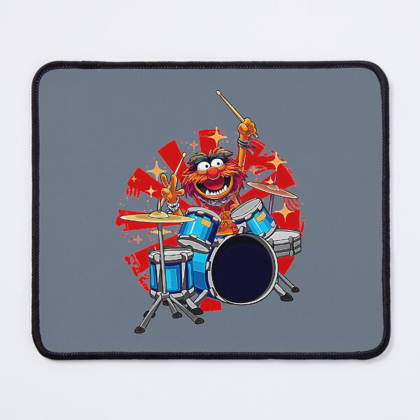 Item preview, Animal Drummer The Muppets Show designed and sold by Auraangeles.
