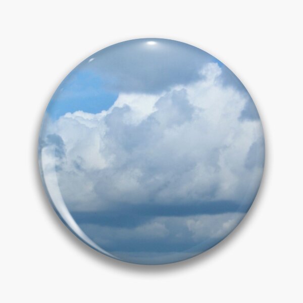 Item preview, Panoramic Moorland Landscape with Towering Cumulus Clouds designed and sold by Astute-Artio-Photography.